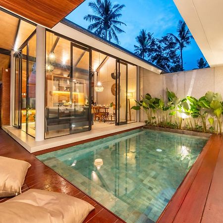 Casa Estrella - Luxe In Ubud Exterior foto