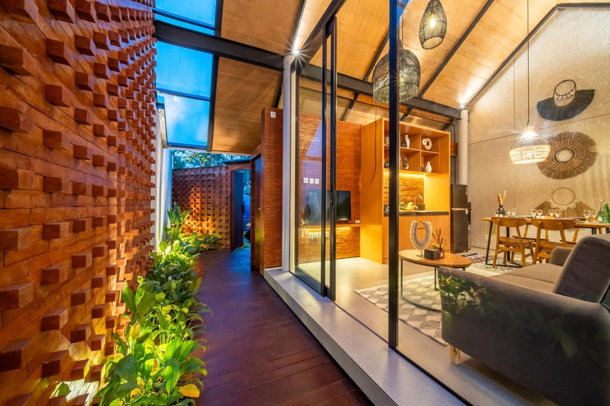 Casa Estrella - Luxe In Ubud Exterior foto