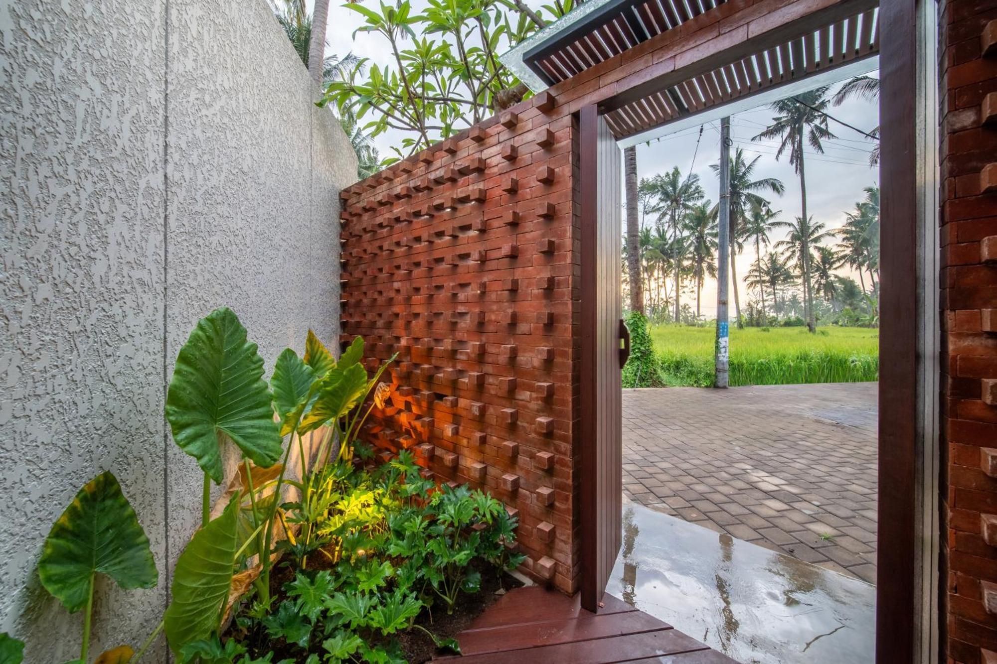 Casa Estrella - Luxe In Ubud Exterior foto