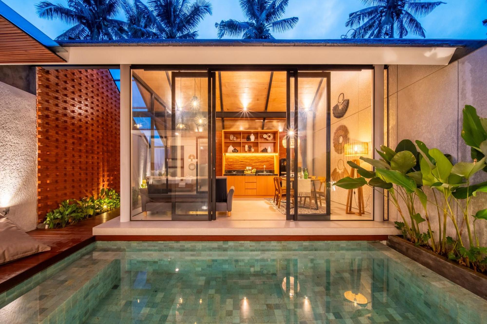 Casa Estrella - Luxe In Ubud Exterior foto
