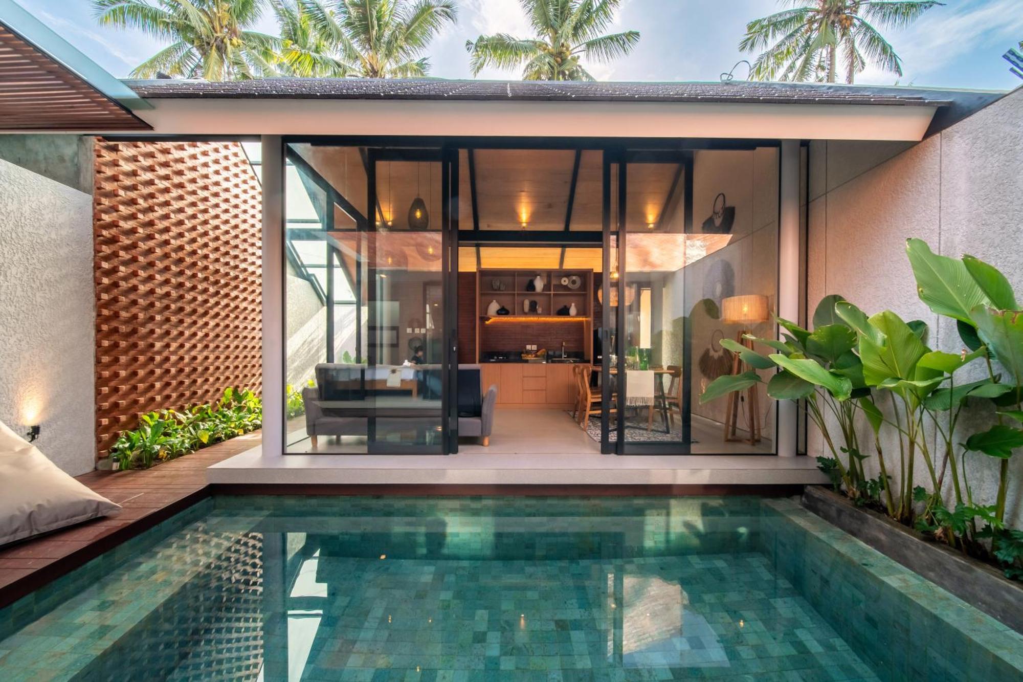 Casa Estrella - Luxe In Ubud Exterior foto