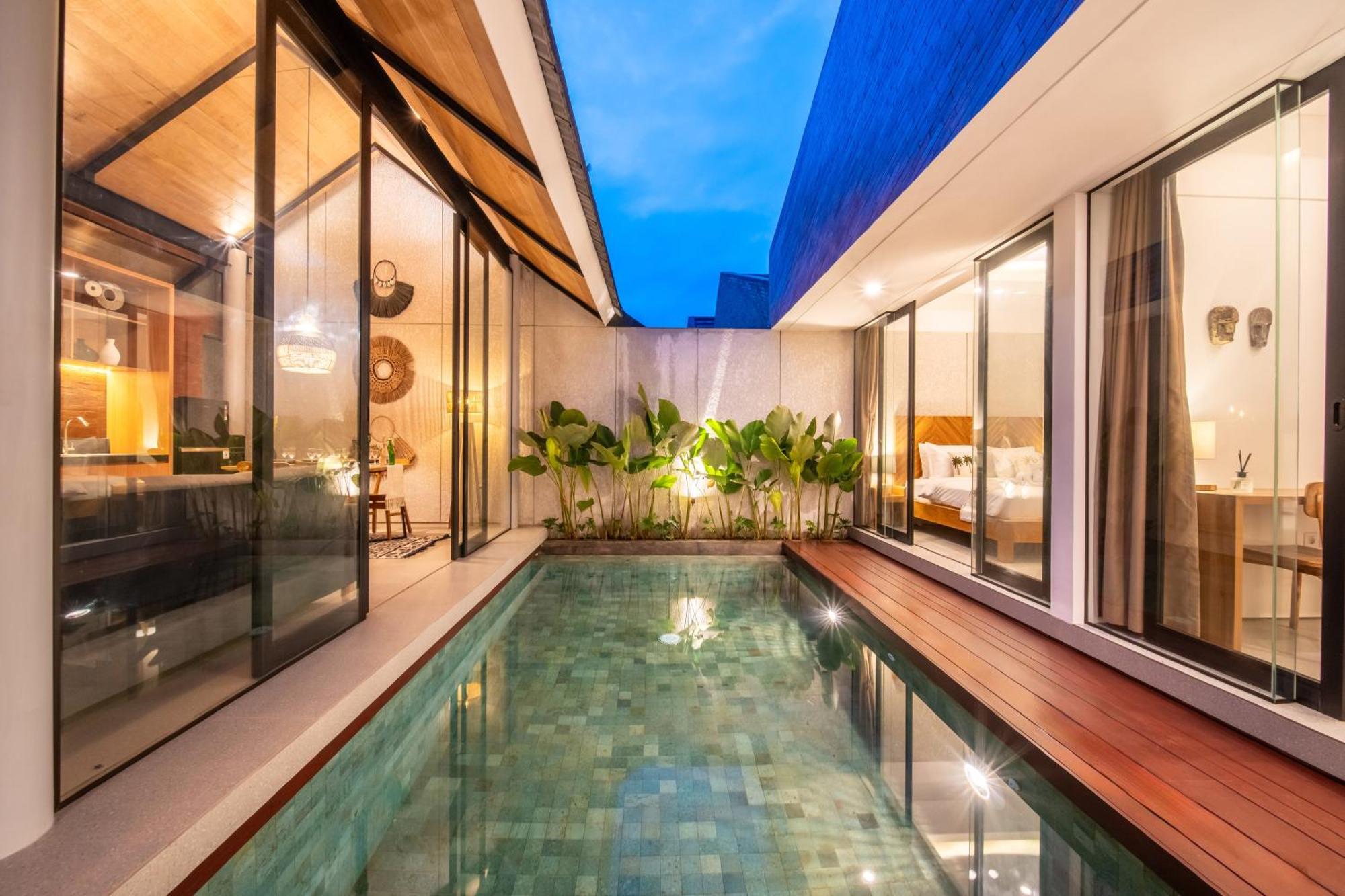 Casa Estrella - Luxe In Ubud Exterior foto