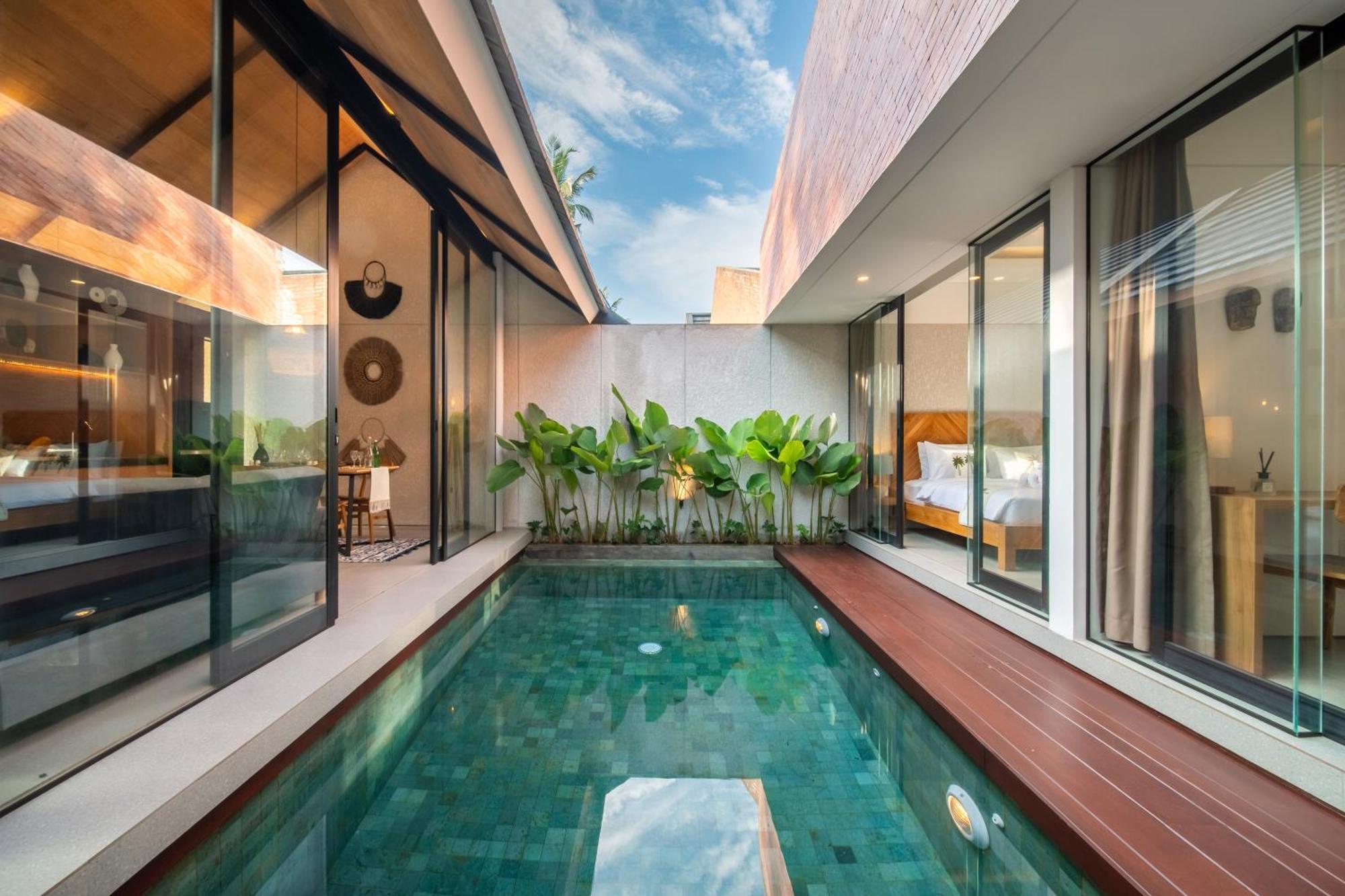 Casa Estrella - Luxe In Ubud Exterior foto