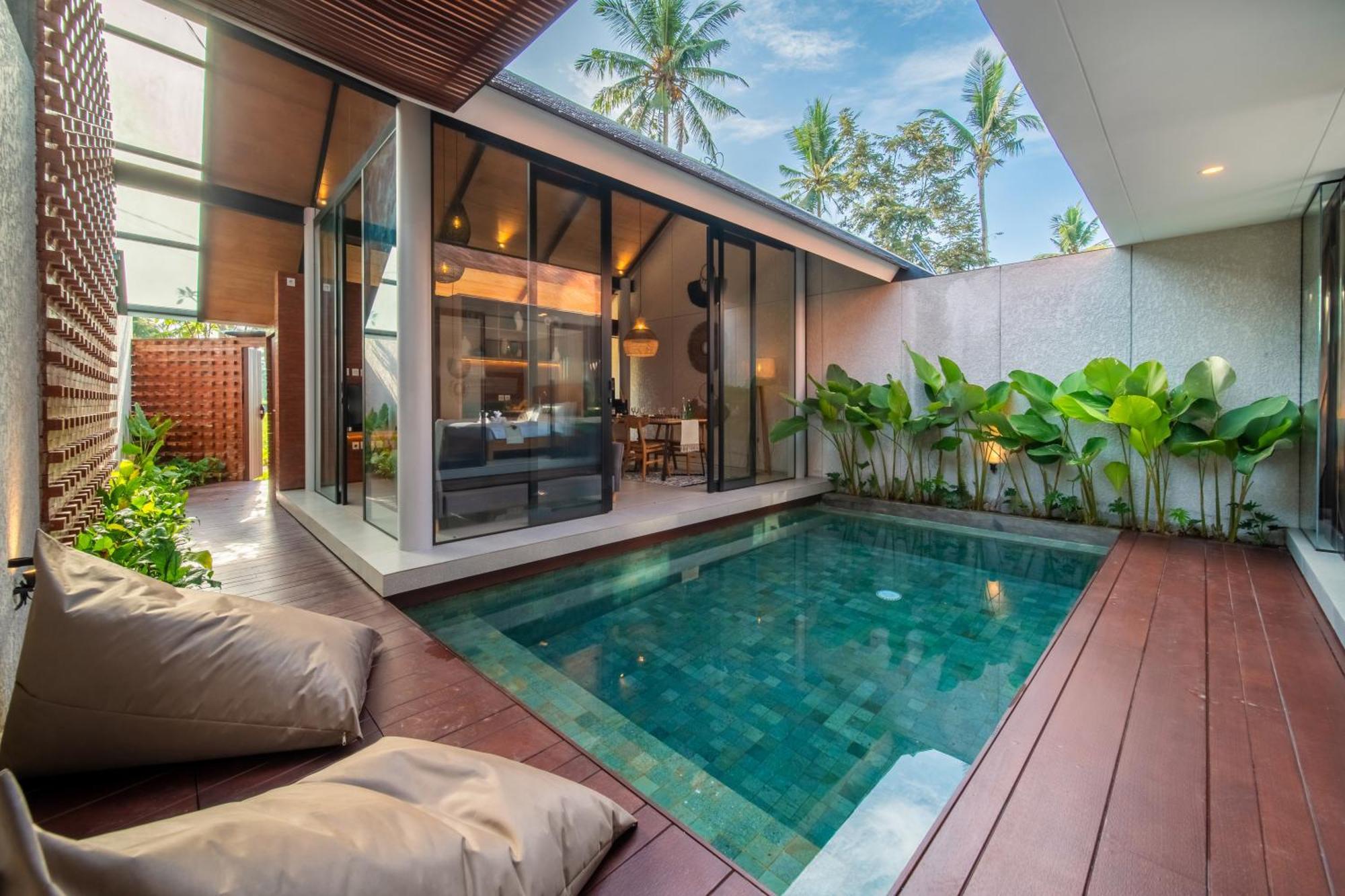 Casa Estrella - Luxe In Ubud Exterior foto